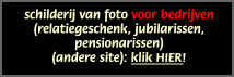 schilderij van foto voor bedrijven (relatiegeschenk, jubilarissen, pensionarissen) 