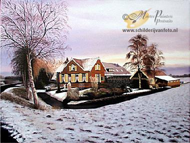 huisschilderij