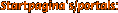 Startpagina's/portals: